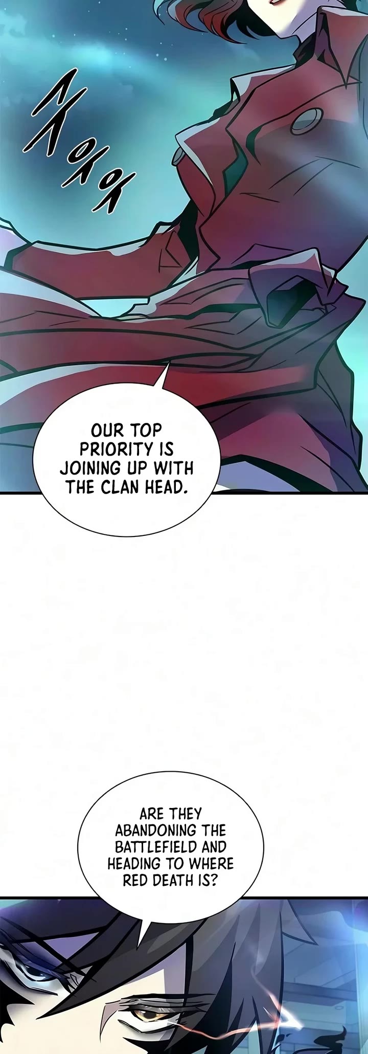 Villain to Kill Chapter 254 page 9 - Chapter 254