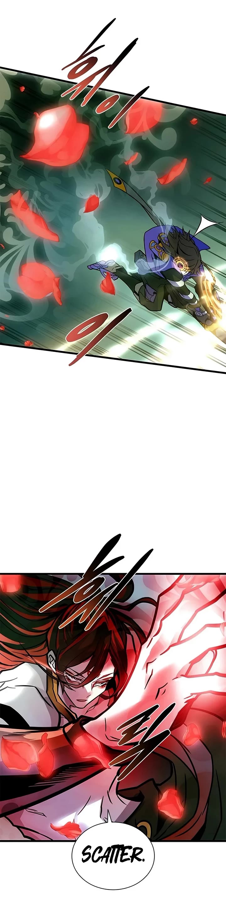 Villain to Kill Chapter 255 page 22 - Chapter 255