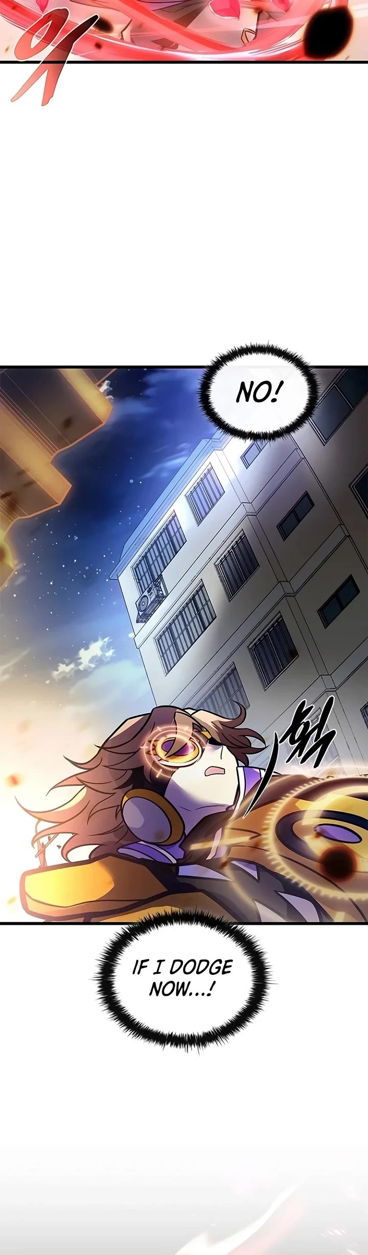 Villain to Kill Chapter 255 page 27 - Chapter 255