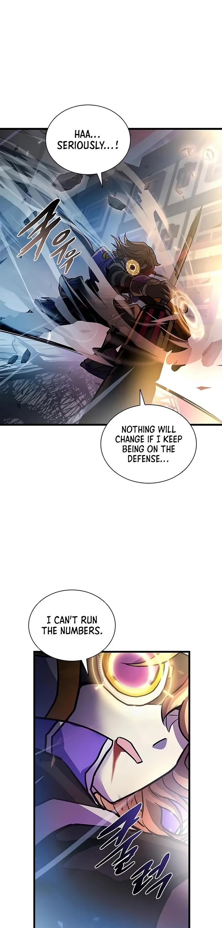 Villain to Kill Chapter 255 page 34 - Chapter 255