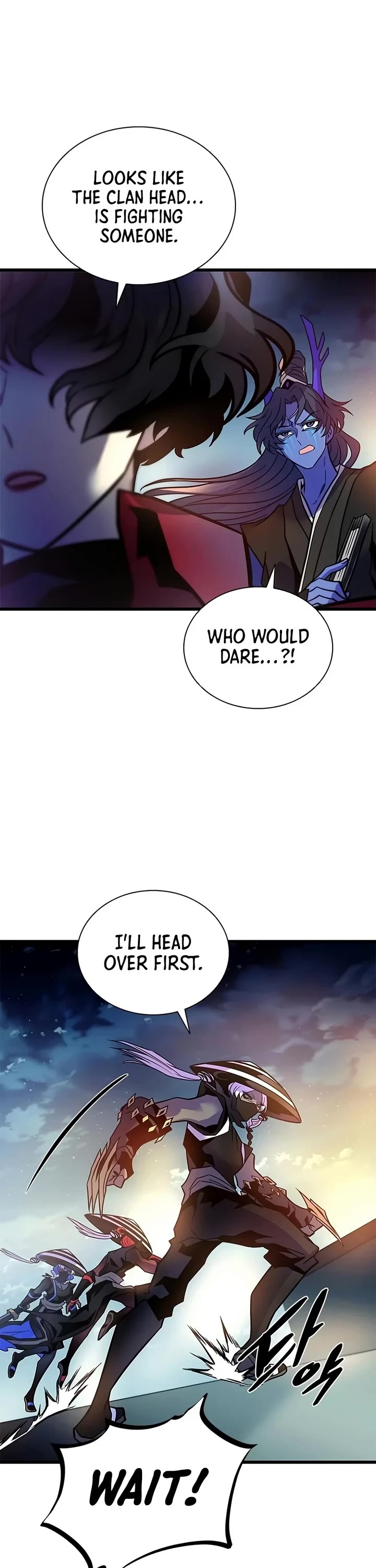 Villain to Kill Chapter 255 page 41 - Chapter 255