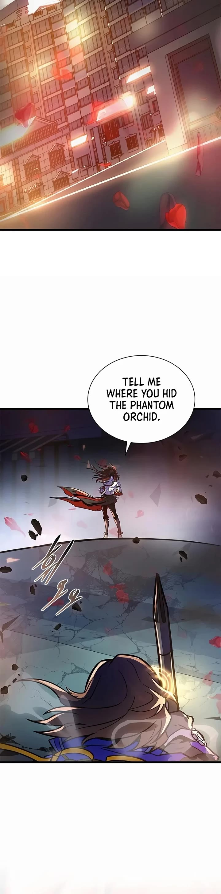 Villain to Kill Chapter 255 page 44 - Chapter 255