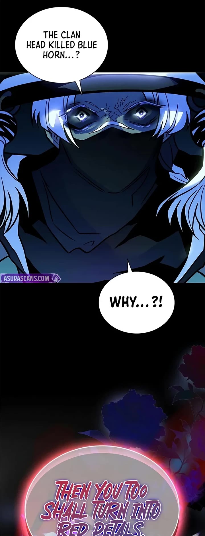 Villain to Kill Chapter 255 page 50 - Chapter 255