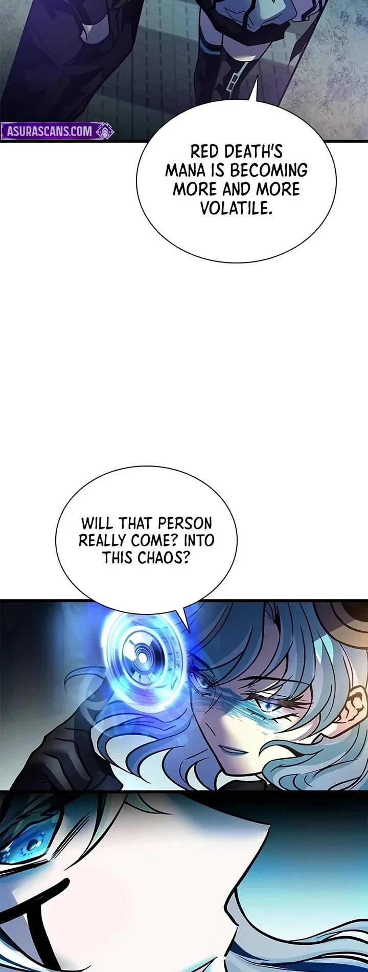 Villain to Kill Chapter 256 page 11 - Chapter 256