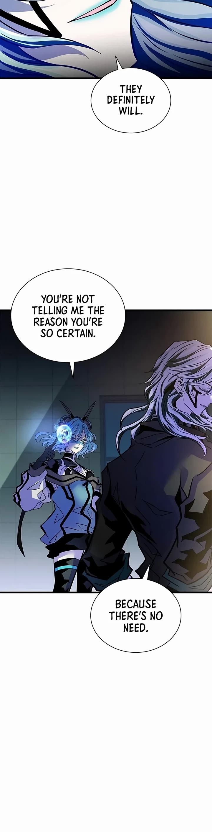 Villain to Kill Chapter 256 page 12 - Chapter 256
