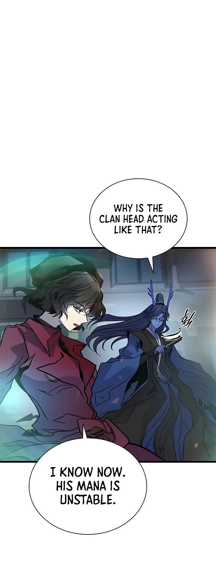 Villain to Kill Chapter 256 page 17 - Chapter 256