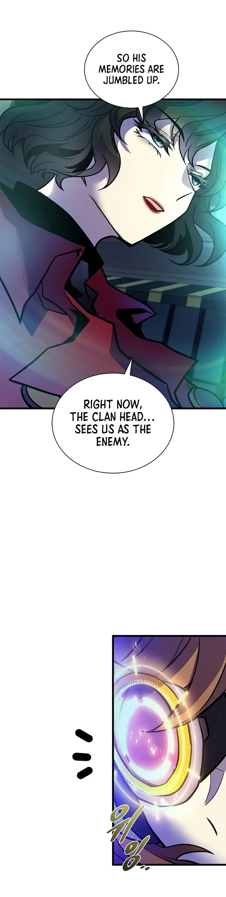Villain to Kill Chapter 256 page 18 - Chapter 256
