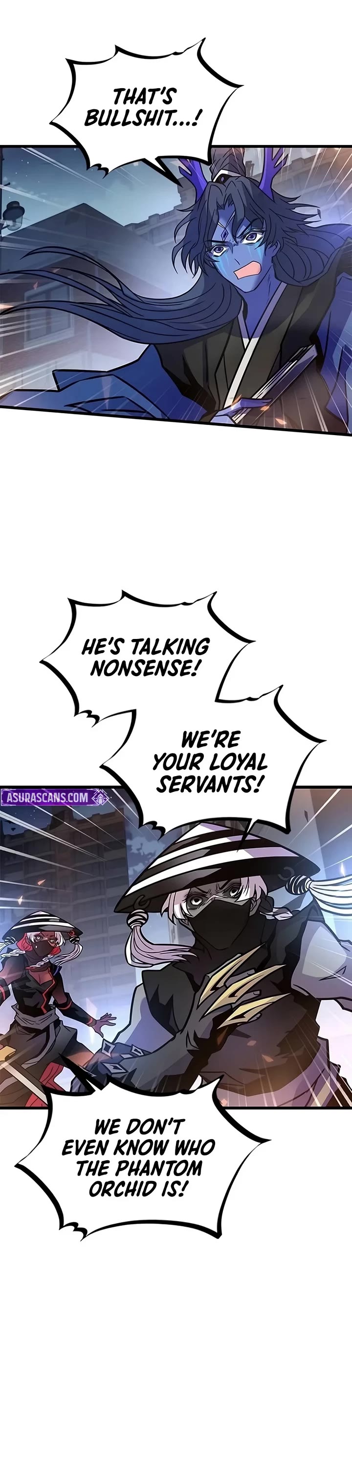 Villain to Kill Chapter 256 page 20 - Chapter 256
