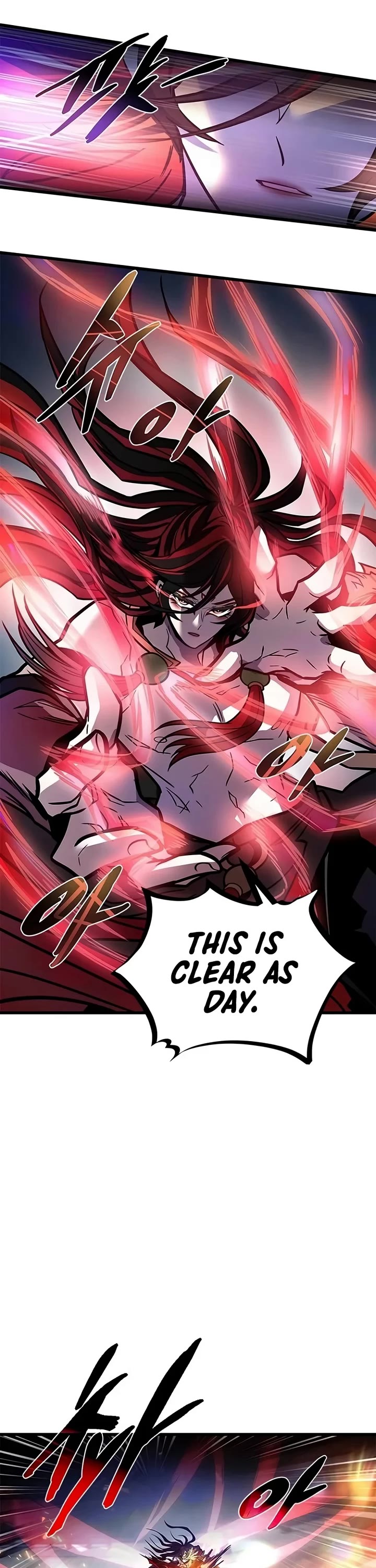 Villain to Kill Chapter 256 page 21 - Chapter 256