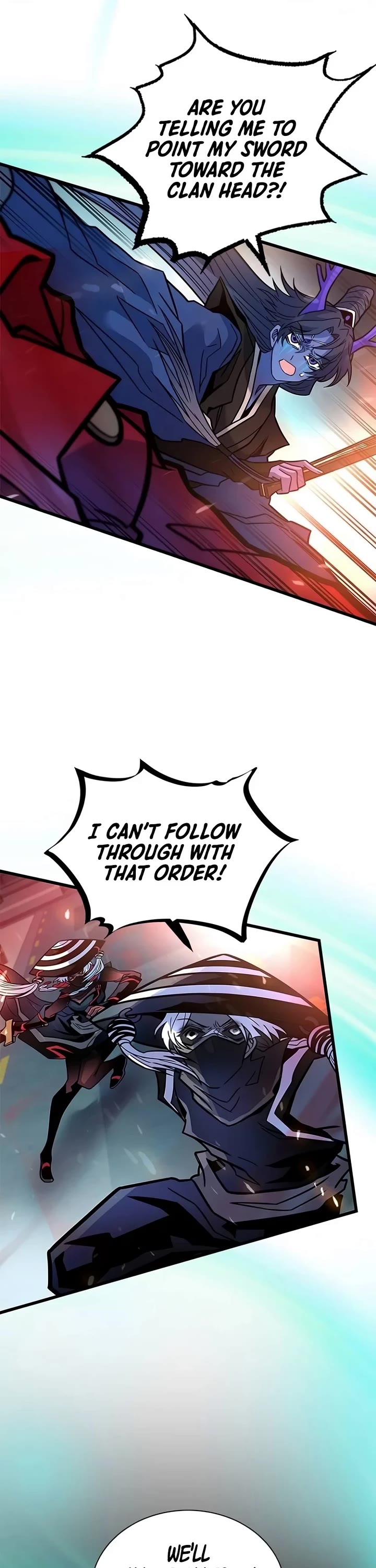 Villain to Kill Chapter 256 page 25 - Chapter 256
