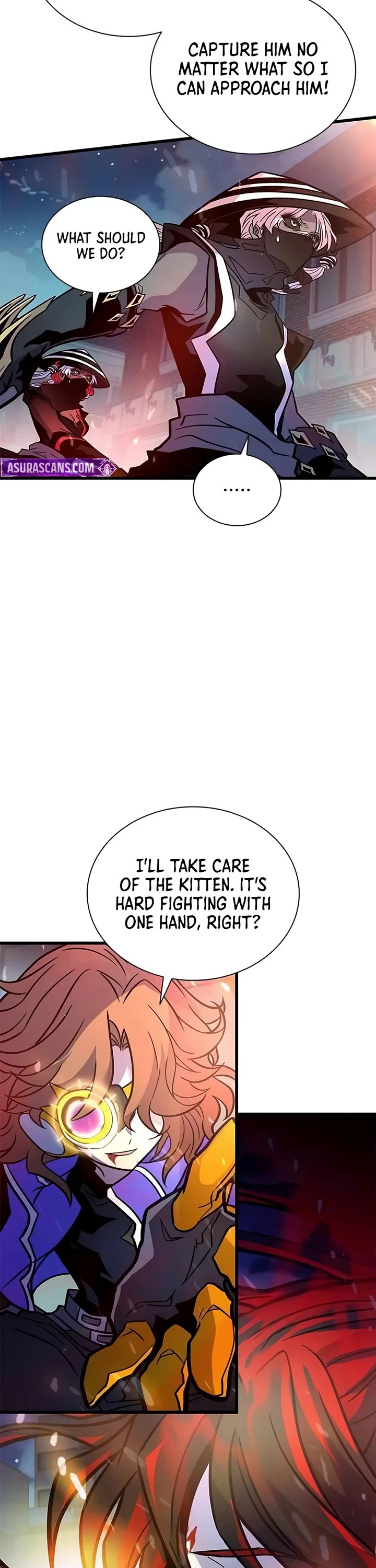 Villain to Kill Chapter 256 page 27 - Chapter 256