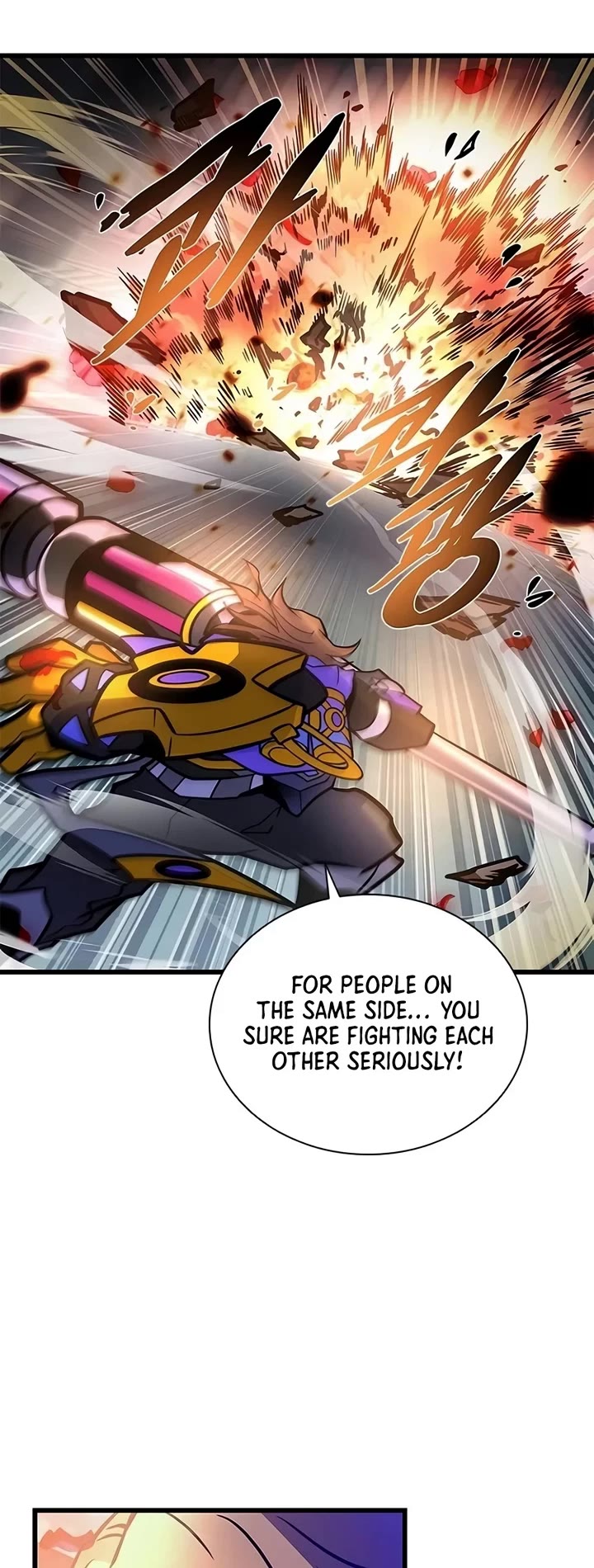 Villain to Kill Chapter 256 page 35 - Chapter 256