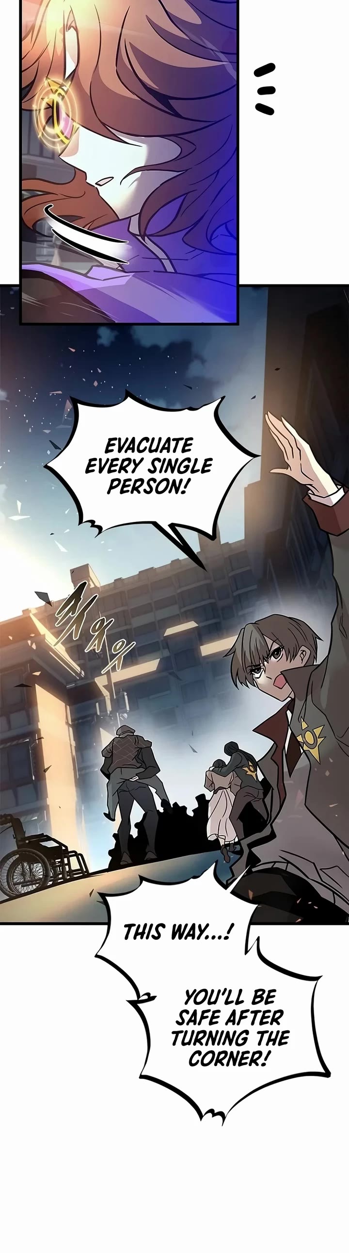 Villain to Kill Chapter 256 page 36 - Chapter 256
