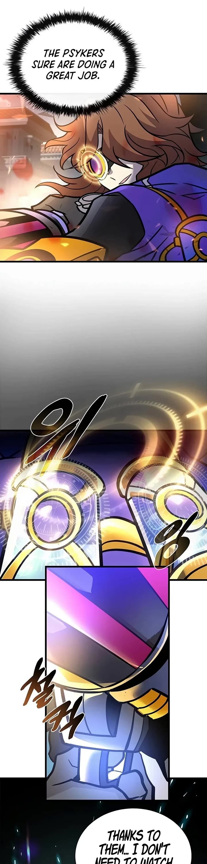 Villain to Kill Chapter 256 page 37 - Chapter 256