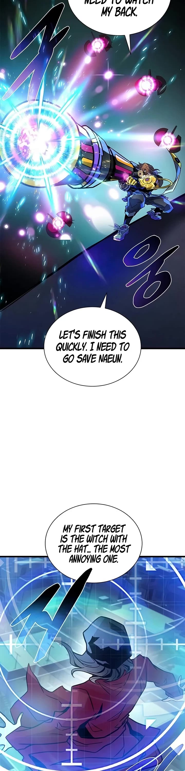 Villain to Kill Chapter 256 page 38 - Chapter 256