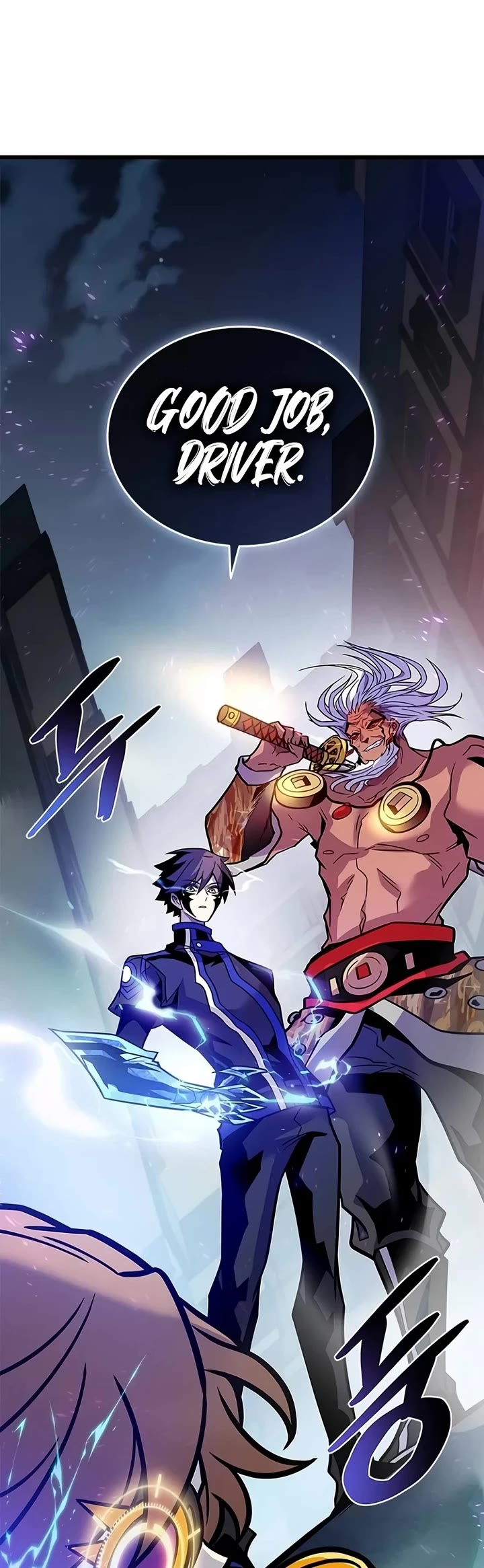 Villain to Kill Chapter 256 page 45 - Chapter 256