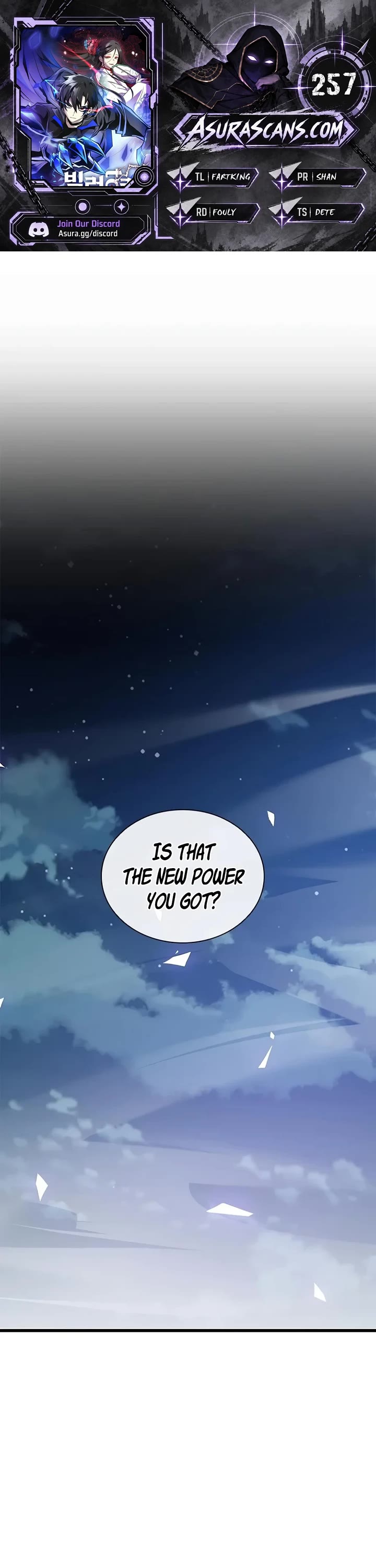 Villain to Kill Chapter 257 page 1 - Chapter 257