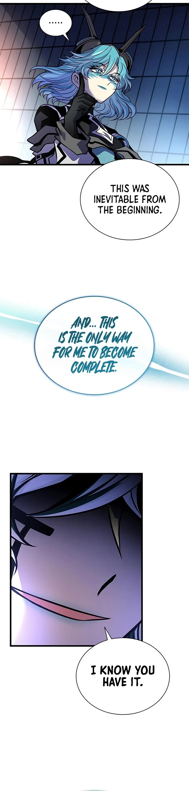 Villain to Kill Chapter 257 page 14 - Chapter 257