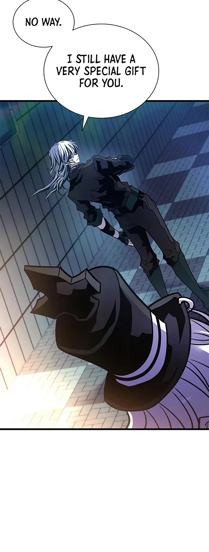 Villain to Kill Chapter 257 page 21 - Chapter 257