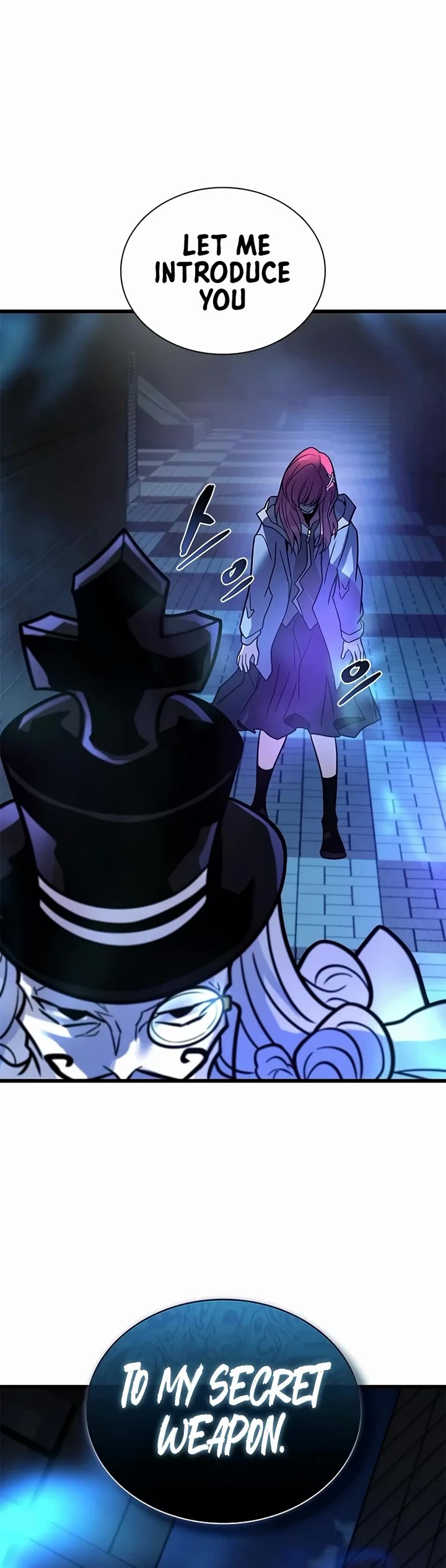 Villain to Kill Chapter 257 page 22 - Chapter 257