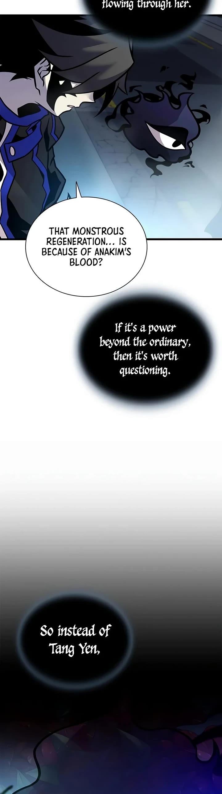 Villain to Kill Chapter 257 page 26 - Chapter 257