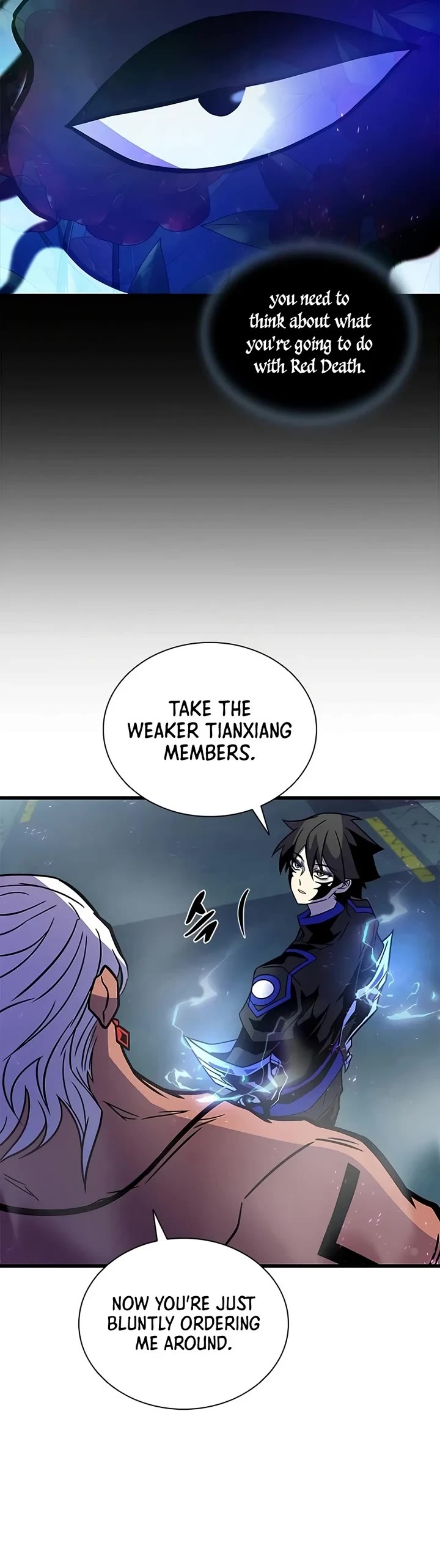 Villain to Kill Chapter 257 page 27 - Chapter 257
