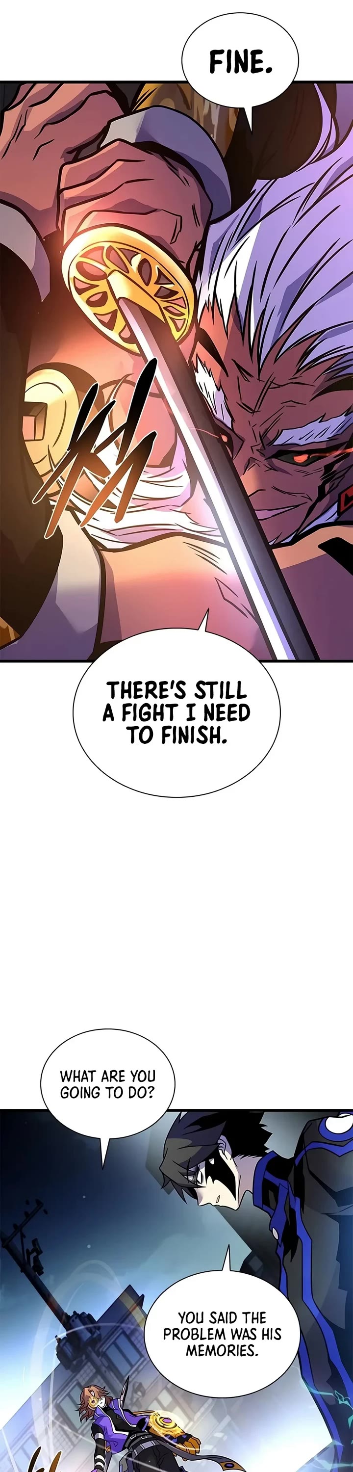Villain to Kill Chapter 257 page 28 - Chapter 257