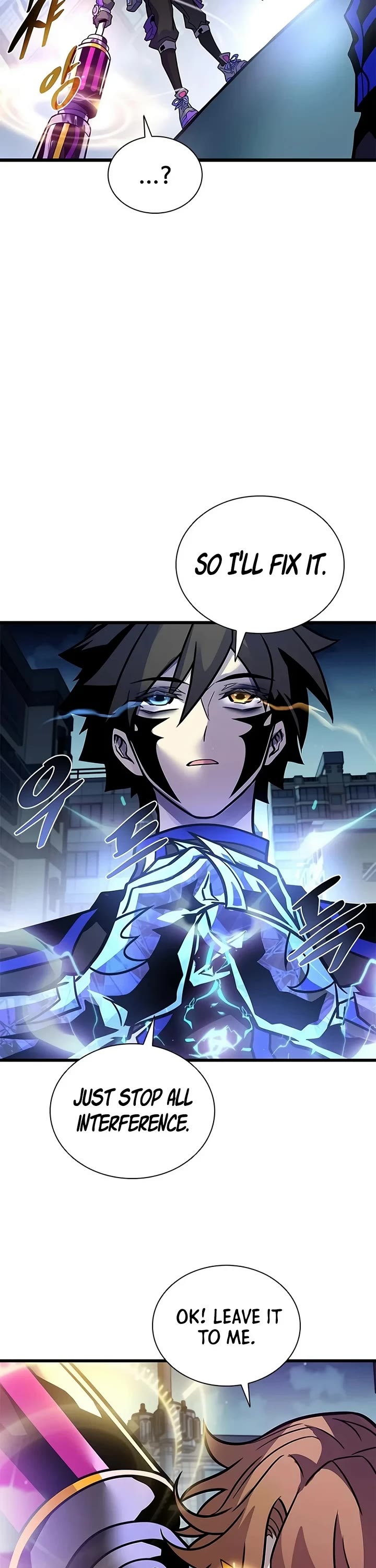 Villain to Kill Chapter 257 page 29 - Chapter 257