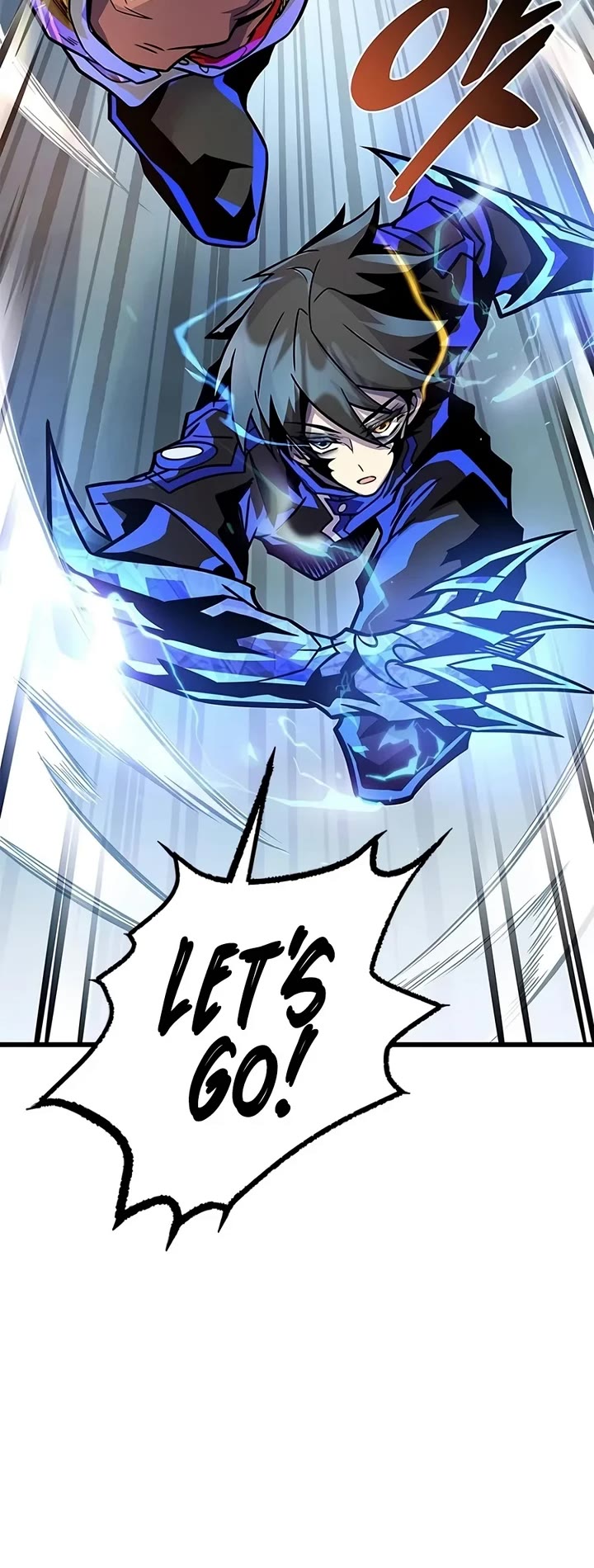 Villain to Kill Chapter 257 page 32 - Chapter 257