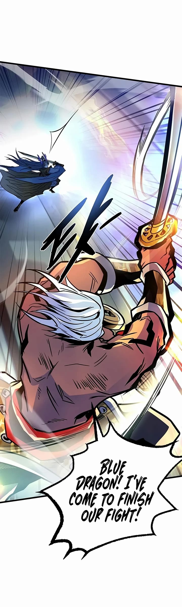 Villain to Kill Chapter 257 page 33 - Chapter 257