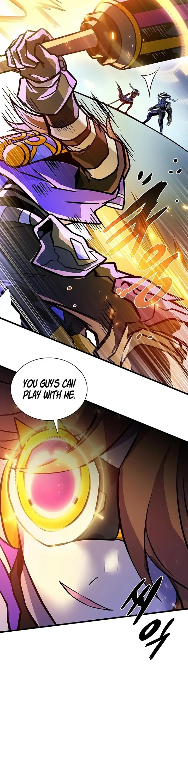 Villain to Kill Chapter 257 page 36 - Chapter 257