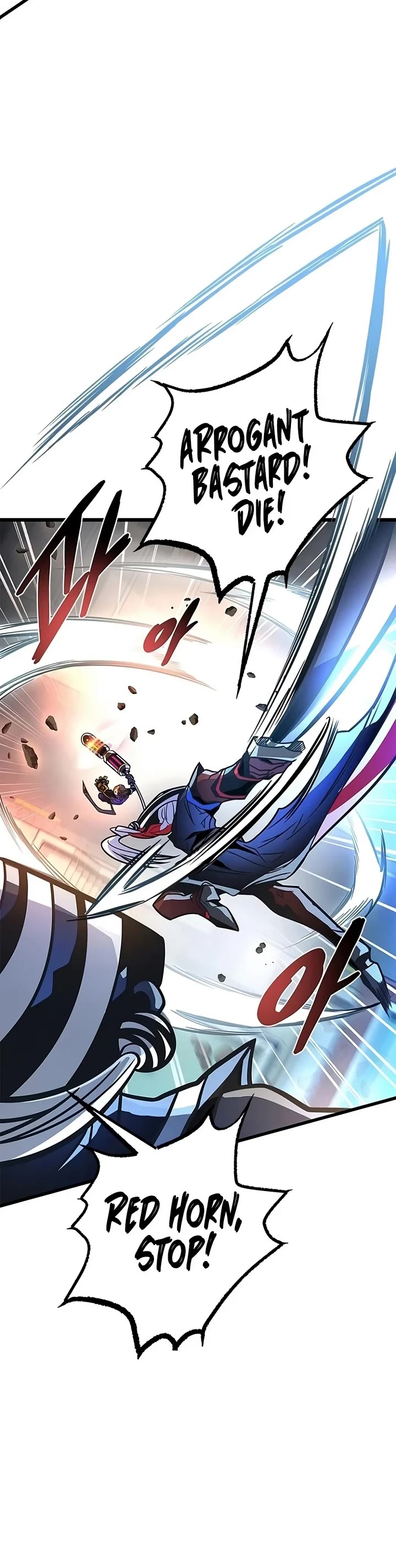 Villain to Kill Chapter 257 page 38 - Chapter 257