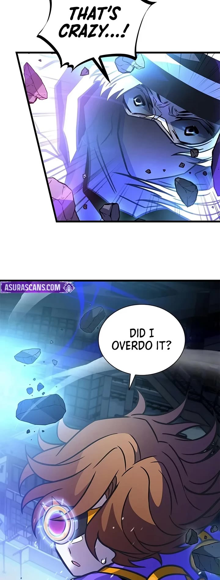 Villain to Kill Chapter 257 page 43 - Chapter 257