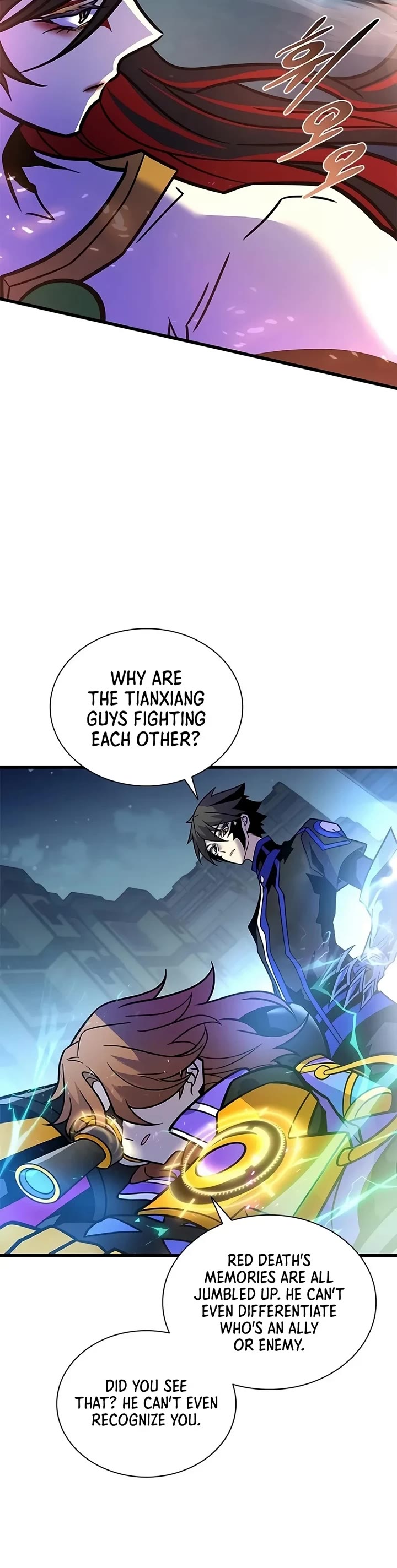Villain to Kill Chapter 257 page 5 - Chapter 257
