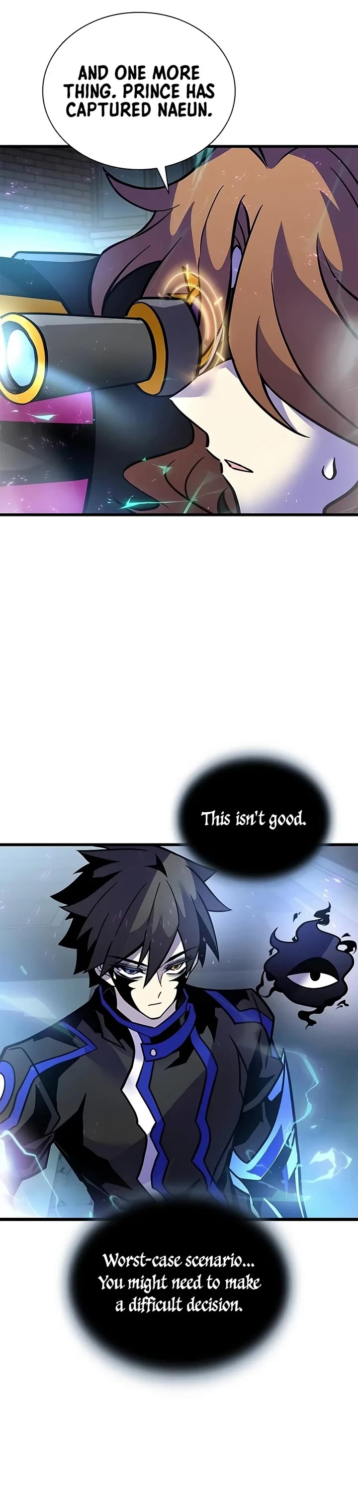 Villain to Kill Chapter 257 page 6 - Chapter 257