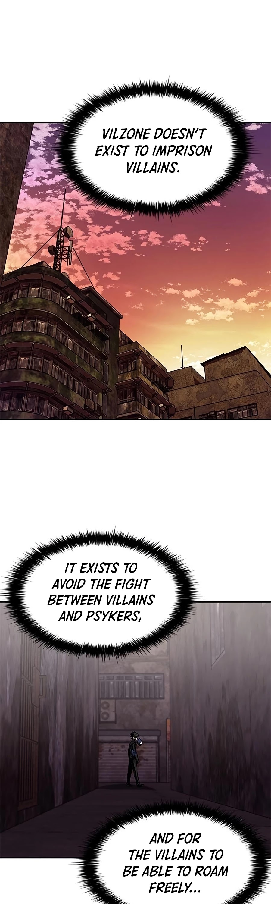 Villain to Kill Chapter 26 page 10 - Chapter 26
