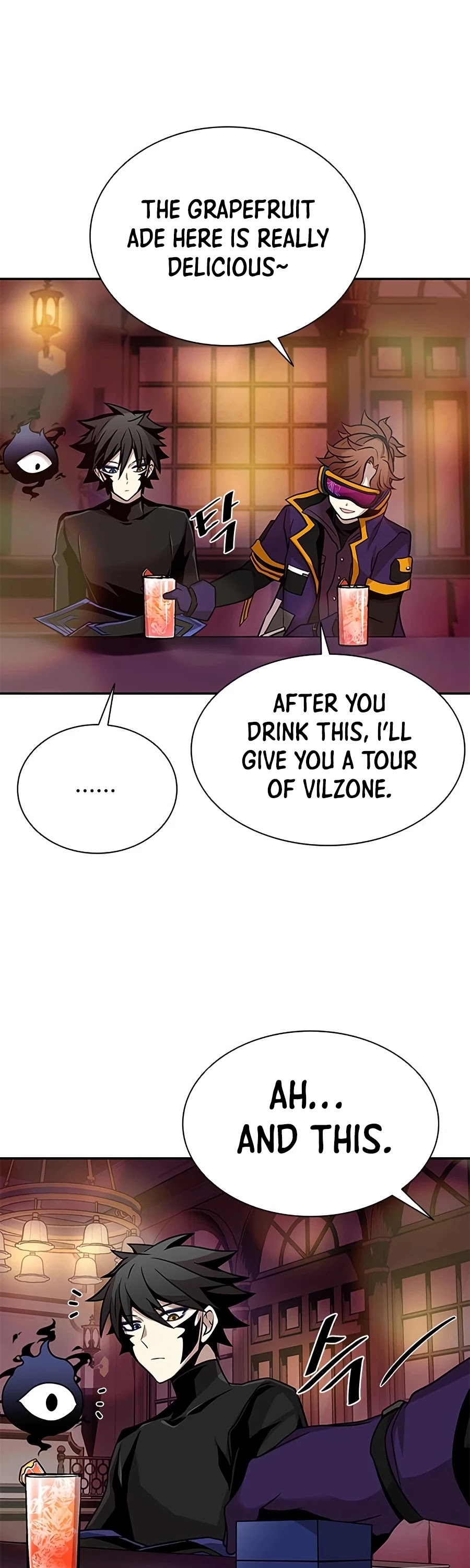 Villain to Kill Chapter 26 page 19 - Chapter 26