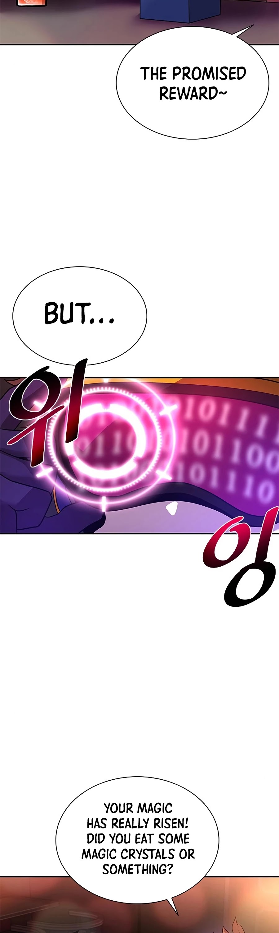 Villain to Kill Chapter 26 page 20 - Chapter 26