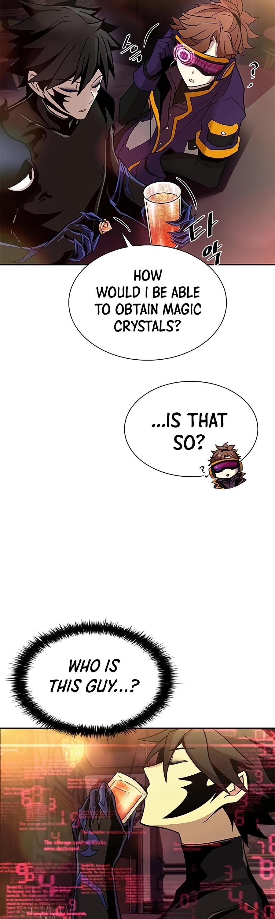 Villain to Kill Chapter 26 page 21 - Chapter 26