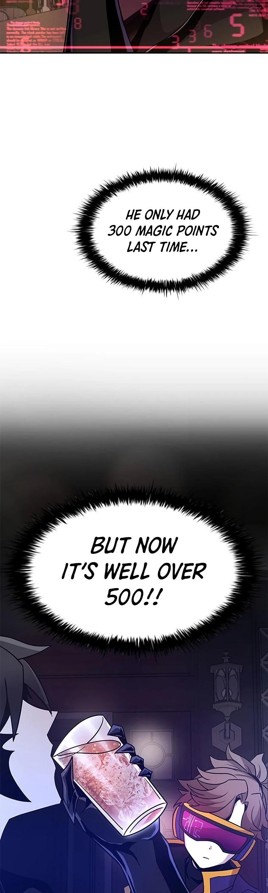 Villain to Kill Chapter 26 page 22 - Chapter 26