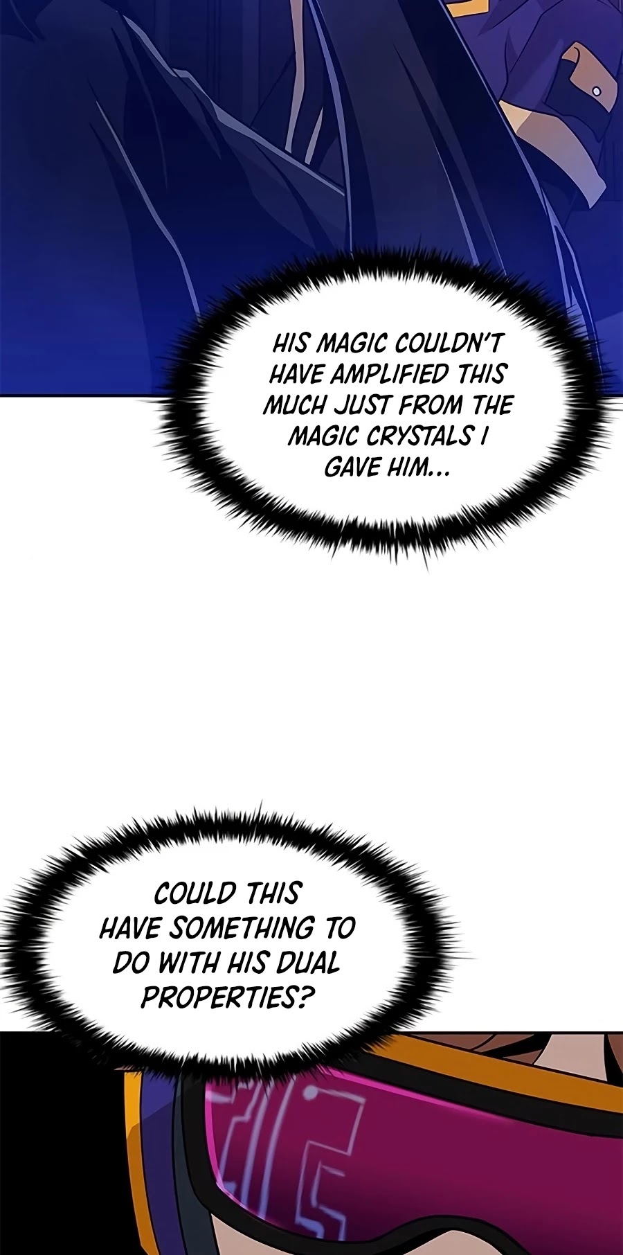 Villain to Kill Chapter 26 page 23 - Chapter 26