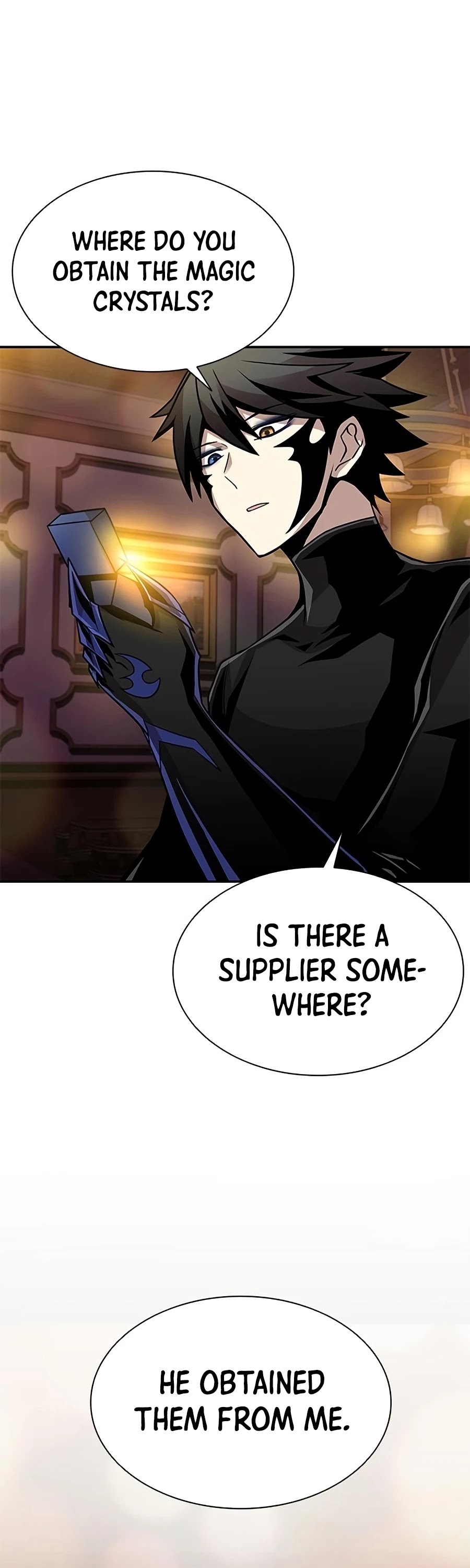 Villain to Kill Chapter 26 page 25 - Chapter 26