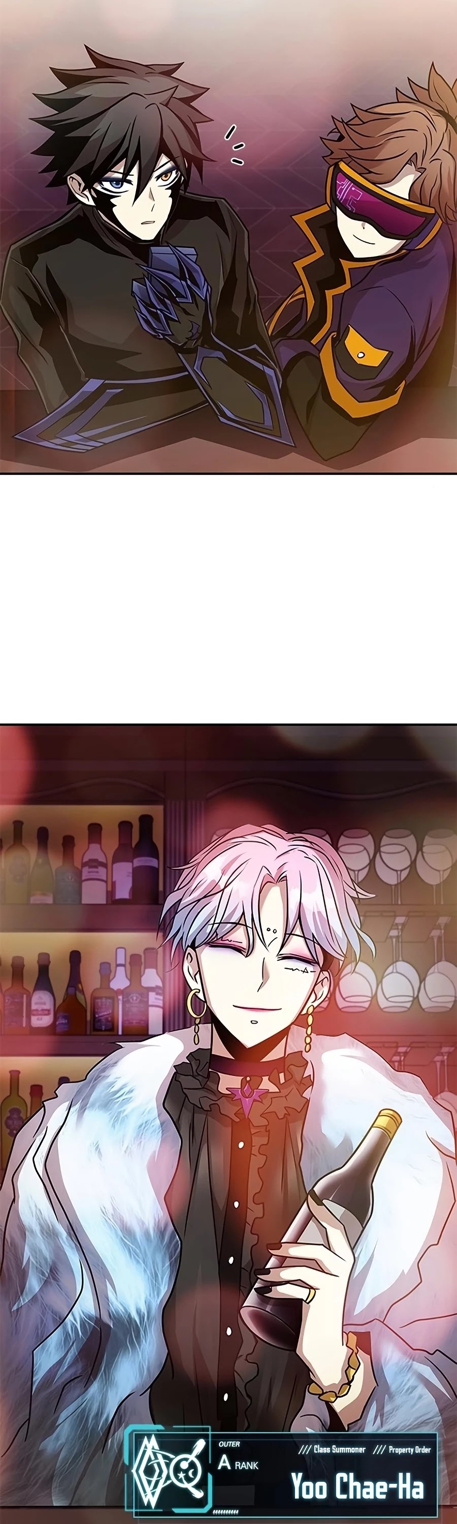 Villain to Kill Chapter 26 page 26 - Chapter 26