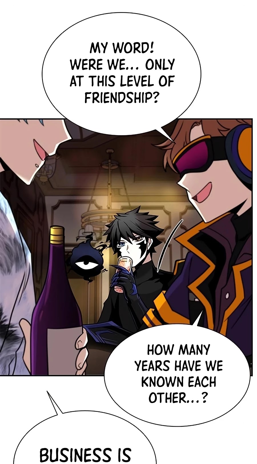 Villain to Kill Chapter 26 page 30 - Chapter 26