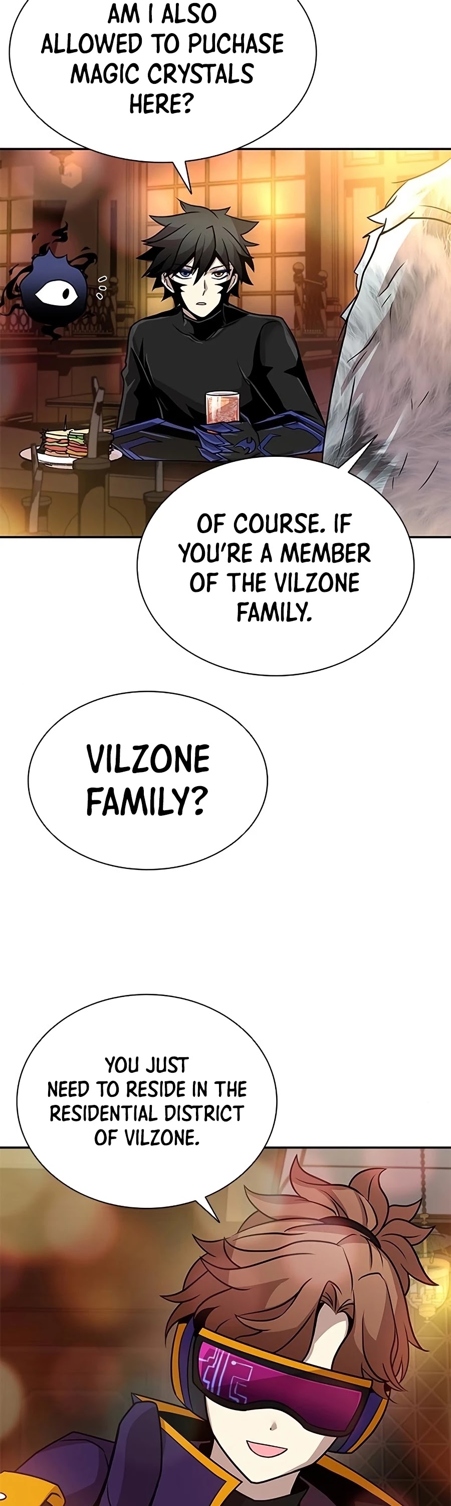 Villain to Kill Chapter 26 page 33 - Chapter 26
