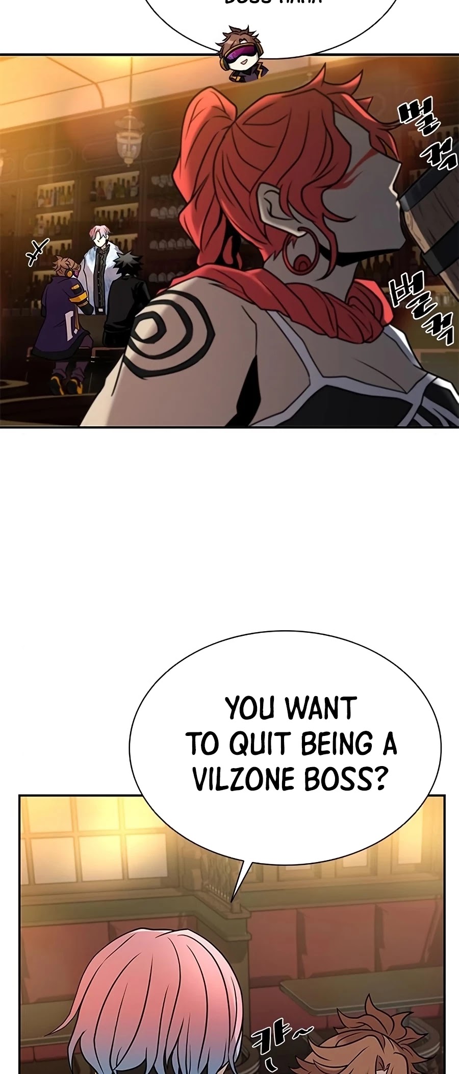 Villain to Kill Chapter 26 page 35 - Chapter 26