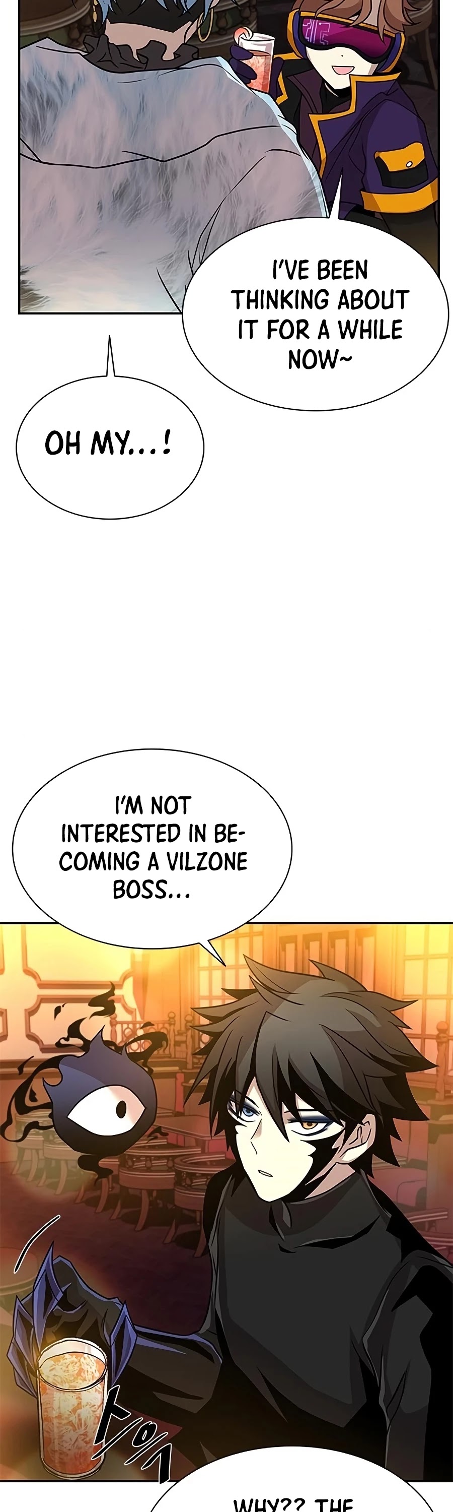 Villain to Kill Chapter 26 page 36 - Chapter 26