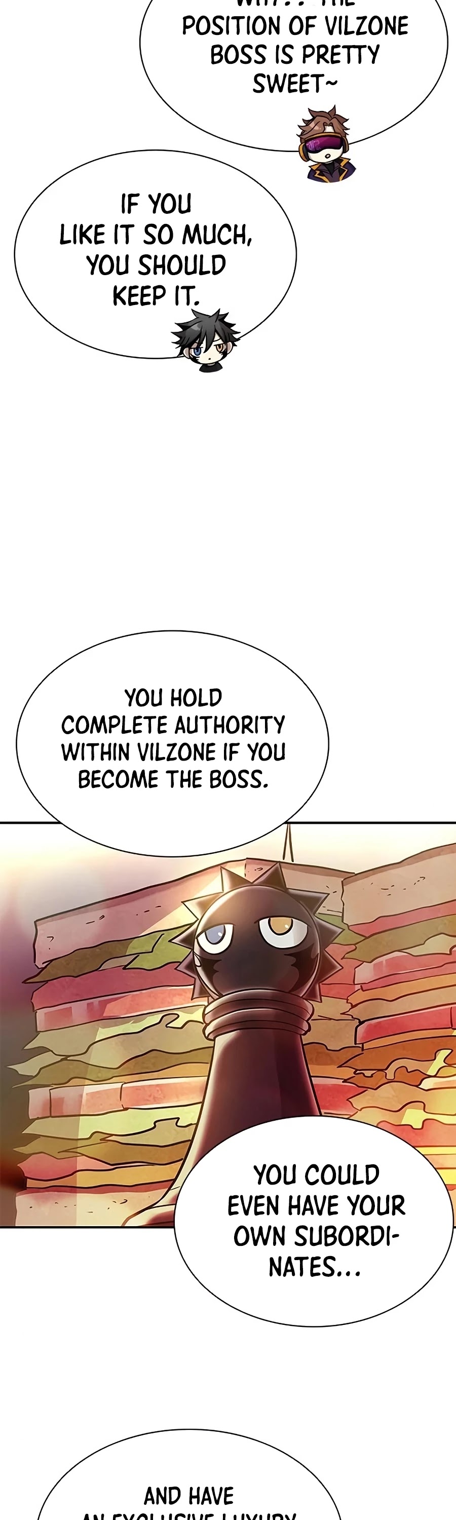 Villain to Kill Chapter 26 page 37 - Chapter 26