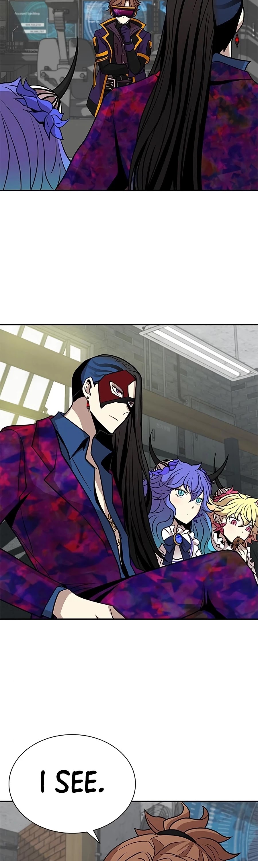Villain to Kill Chapter 26 page 4 - Chapter 26