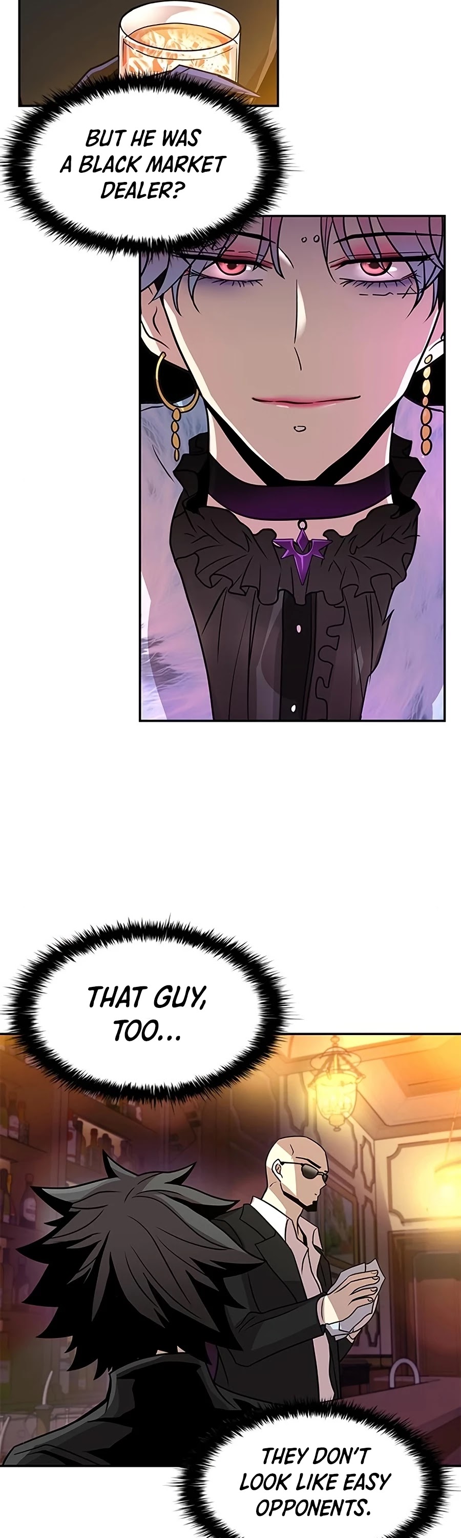 Villain to Kill Chapter 26 page 40 - Chapter 26